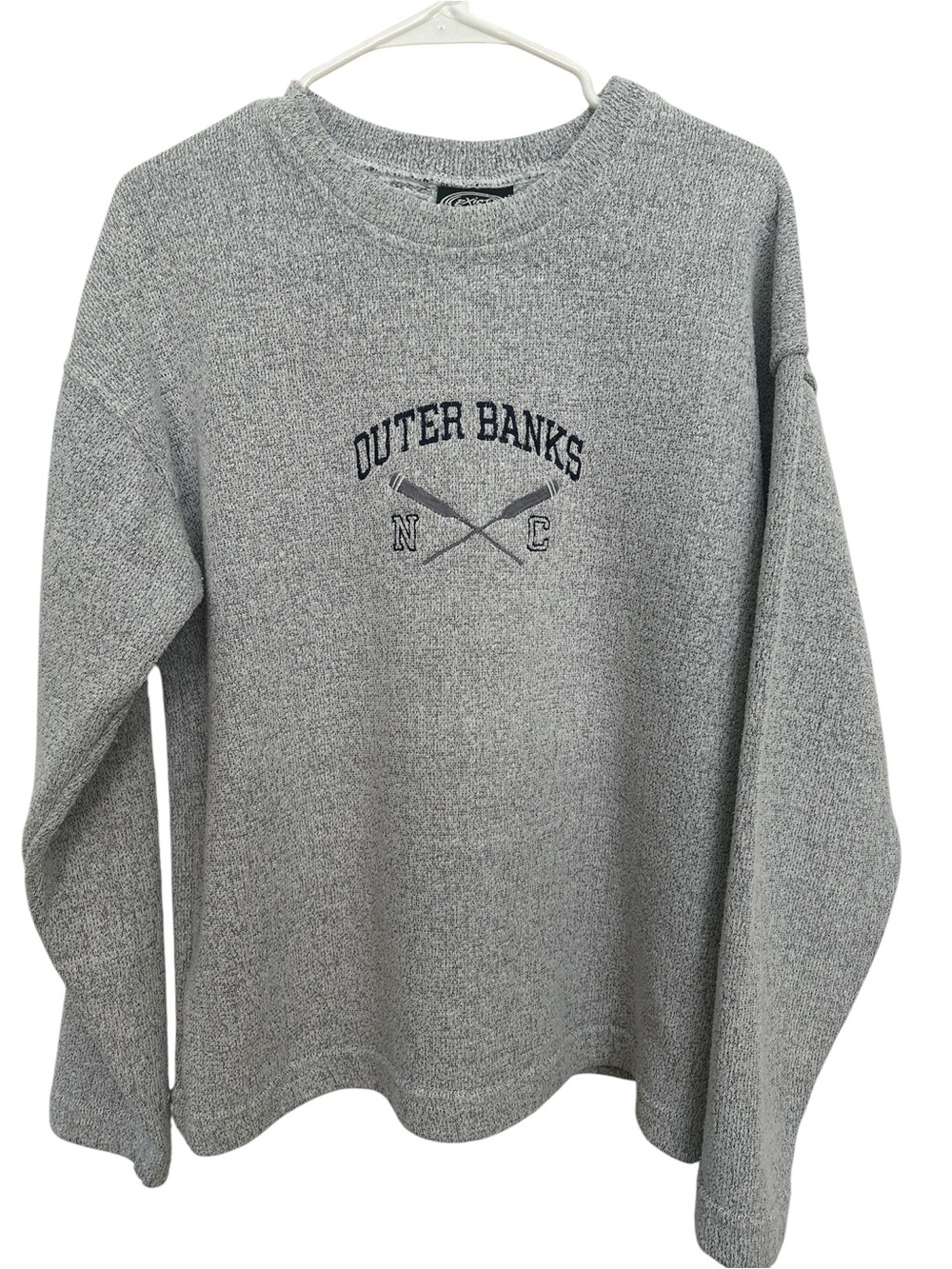 Comfortable Knit Outer Banks Sweatshirt XL